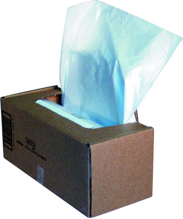 Immagine prodotto Fellowes Sacchi per rifiuti di frantumazione 94 litri, 50pz. (50 x, 94 l)