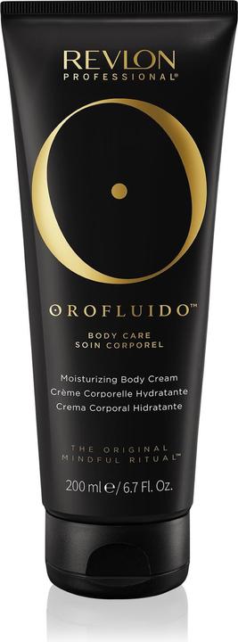 Immagine prodotto Orofluido Crema corpo Orflido (Crema corpo, 200 ml)