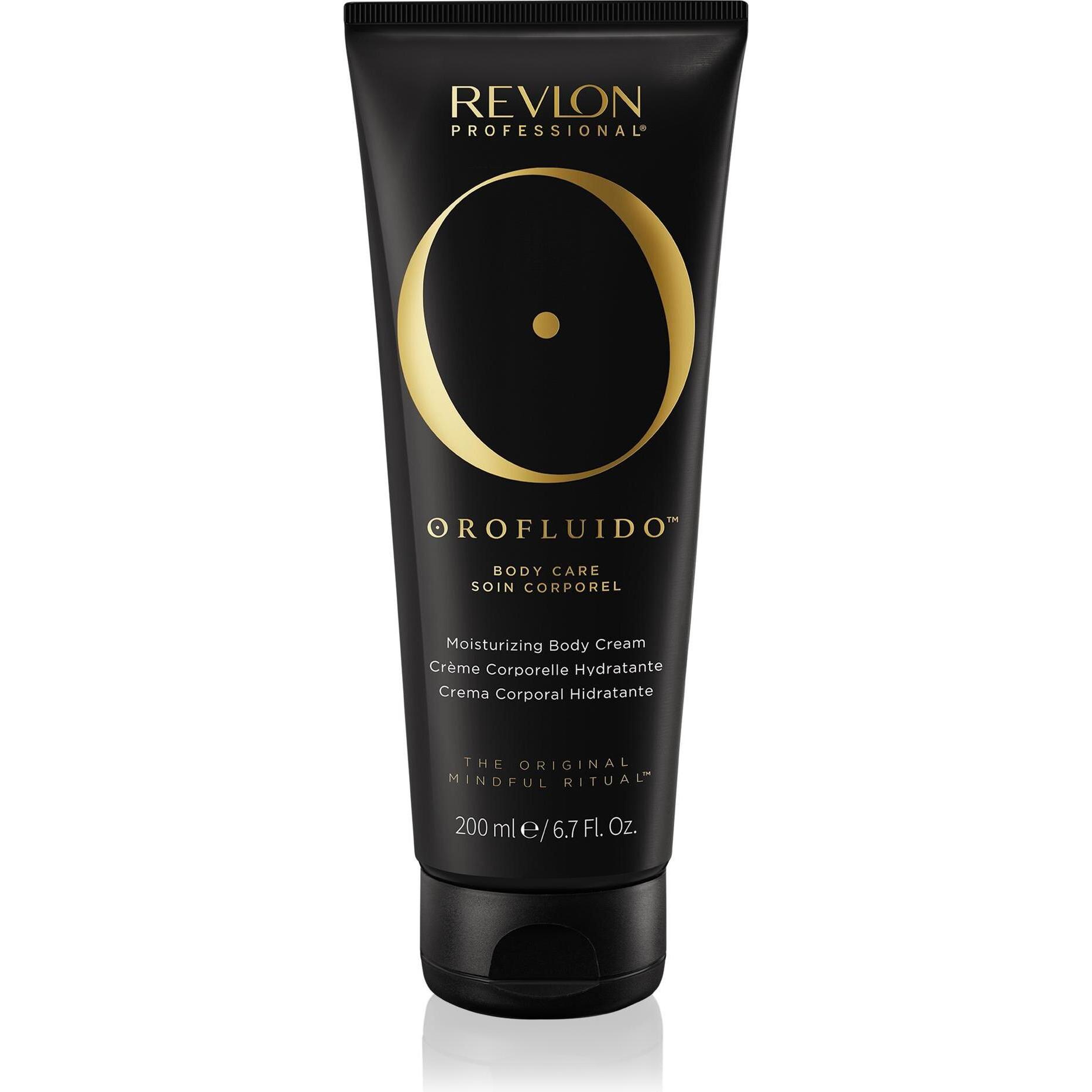 Orofluido, Bodylotion, Orflido Body Cream (Körpercreme, 200 ml)