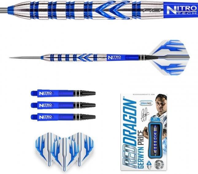 Immagine prodotto Red Dragon Gerwyn Price (23 g)