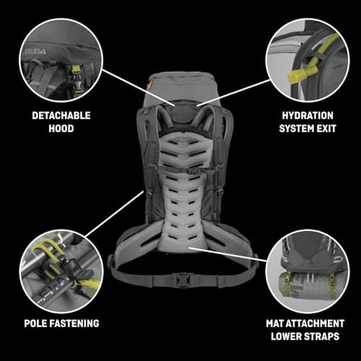 Produktbild Salewa Alptrek + L Rucksack (42 l)