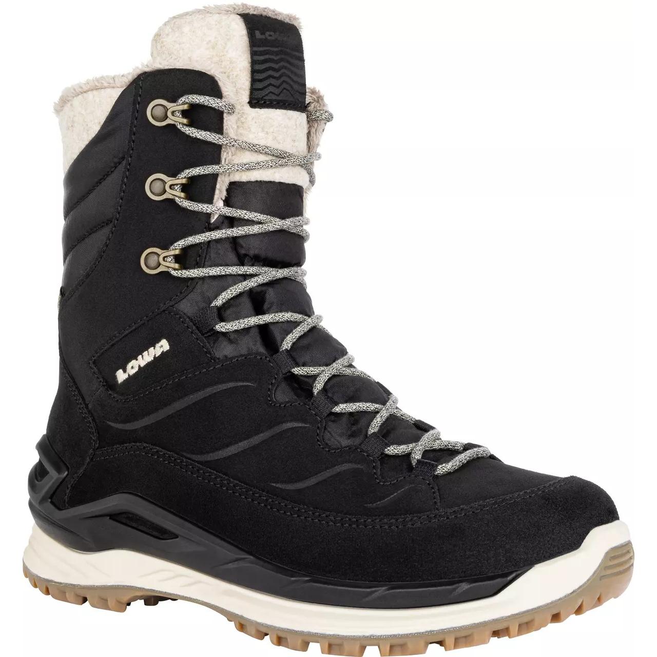 Lowa, Damen, Wanderschuhe, Calceta Evo GTX Women (38), Blau