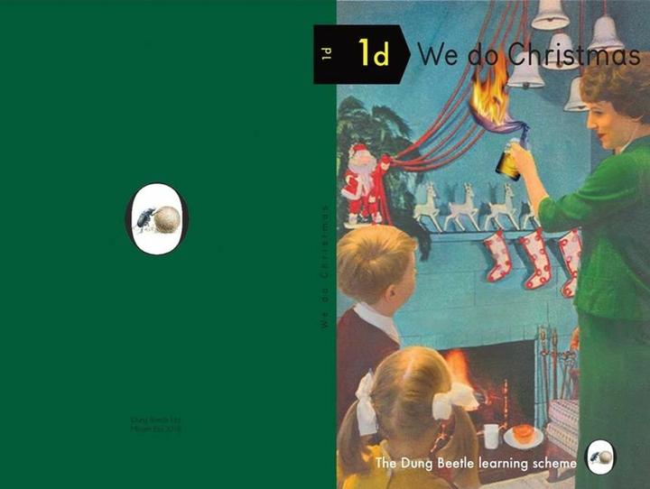 Produktbild We Do Christmas (Englisch, 2018)