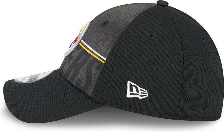 Produktbild New Era 39Thirty Cap - TRAINING 2023 Pittsburgh Steelers - M (M, L)