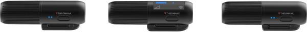 Actual product image Thronmax Wireless Air Microphone C2