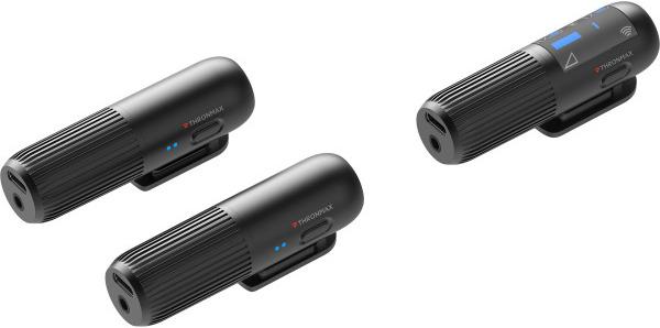 Actual product image Thronmax Wireless Air Microphone C2