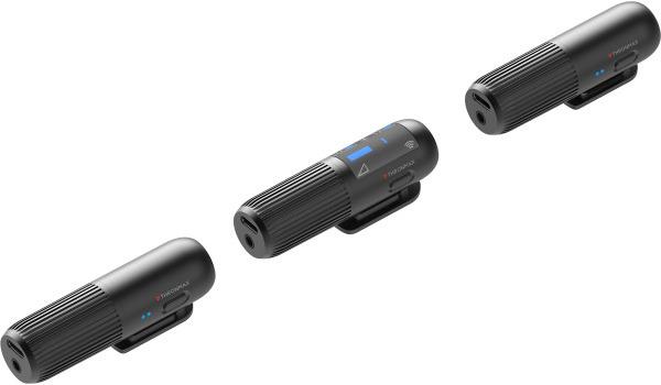 Actual product image Thronmax Wireless Air Microphone C2