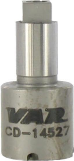 Actual product image VAR Milling insert 13 mm for CD-14500