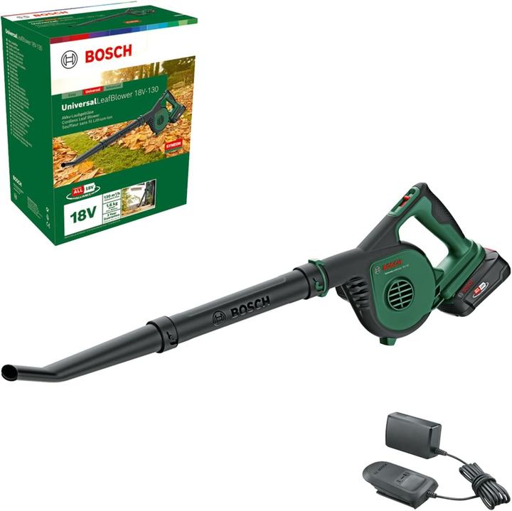 Produktbild Bosch Home & Garden Universal (Akkubetrieb, Laubbläser)