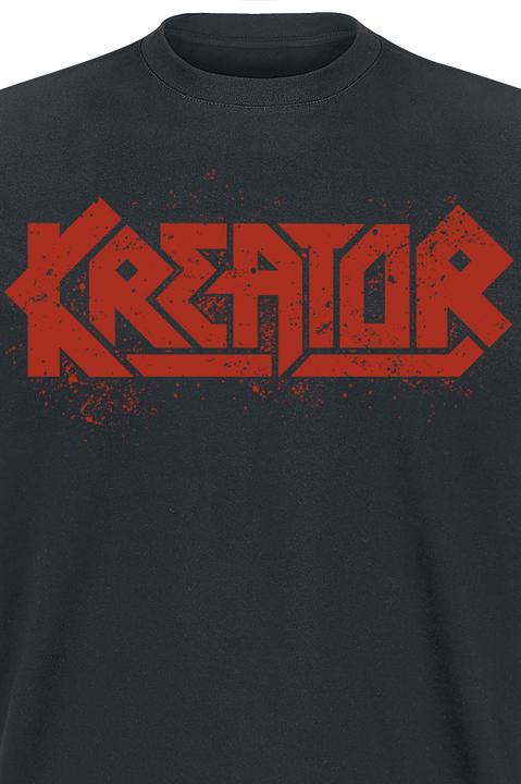Produktbild Kreator Hate Über Alles Logo (S)