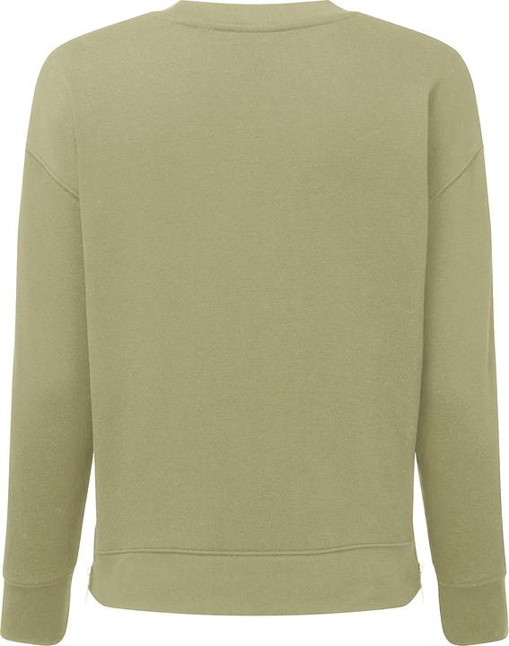 Actual product image Tri Dri Sweatshirt With Zipper (XXS)