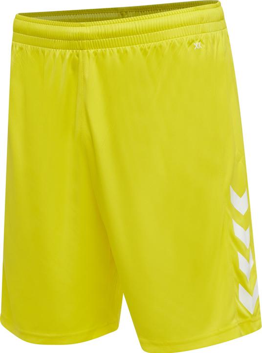 Blazing yellow