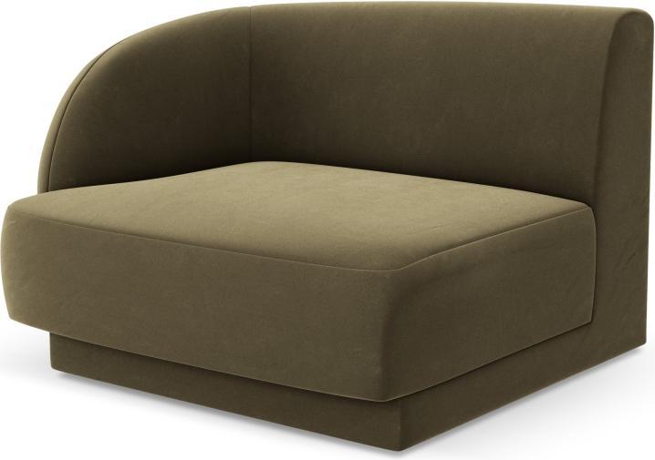 Actual product image Micadoni Miley (1-seater, Modular sofa)