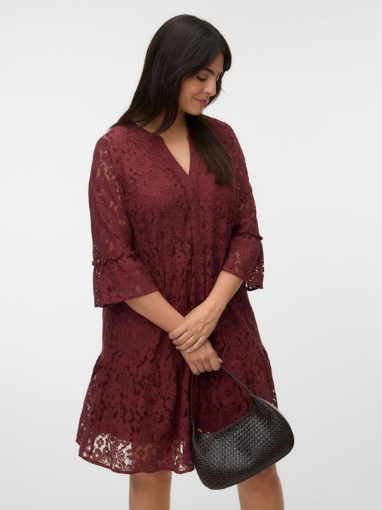 Produktbild Vero Moda VMCHONEY Tunika Bluse (54)