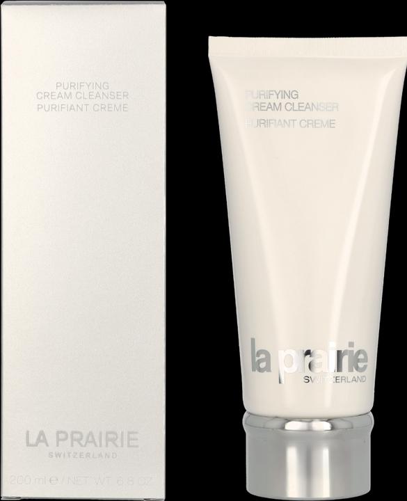 Immagine prodotto La Prairie Swiss Daily Essentials Purifying Cream Cleanser 200ml (Lozione detergente, 200 ml)