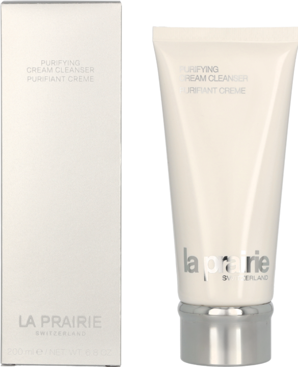 Produktbild La Prairie Swiss Daily Essentials Purifying Cream Cleanser 200ml (Reinigungsmilch, 200 ml)