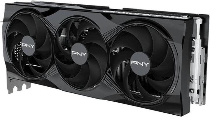Actual product image PNY GeForce RTX 5090 OC (32 GB, GDDR7)