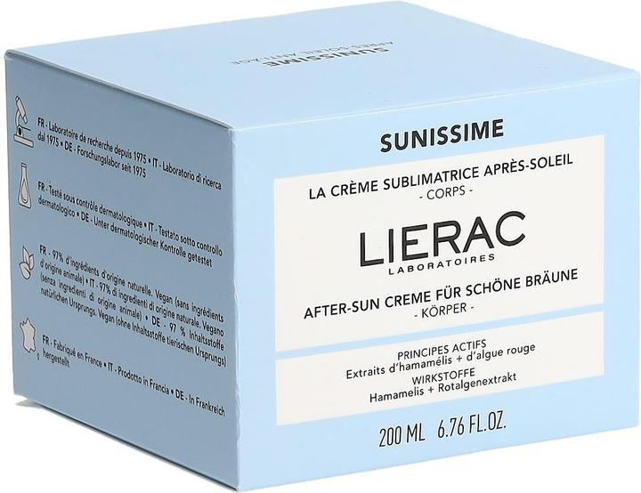 Produktbild Lierac Sunissime (200 ml, After Sun Gel)