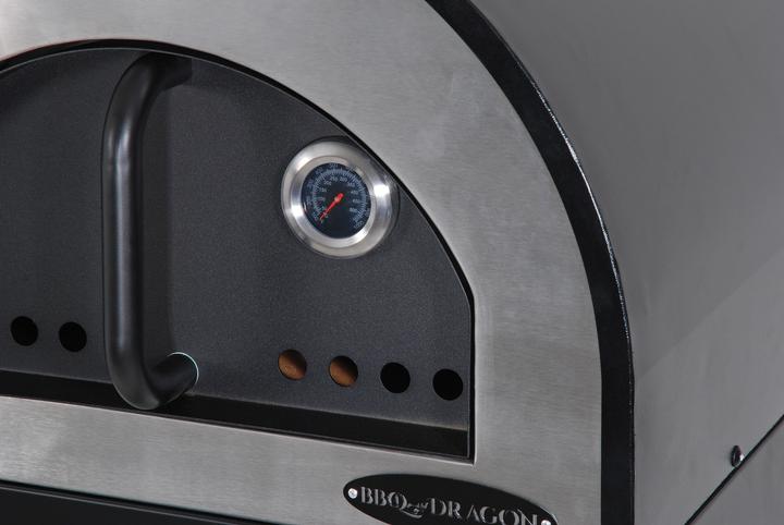 Immagine prodotto BBQ Dragon Forno Pizza Classico (Legno del forno per pizza)