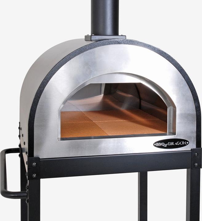 Immagine prodotto BBQ Dragon Forno Pizza Classico (Legno del forno per pizza)