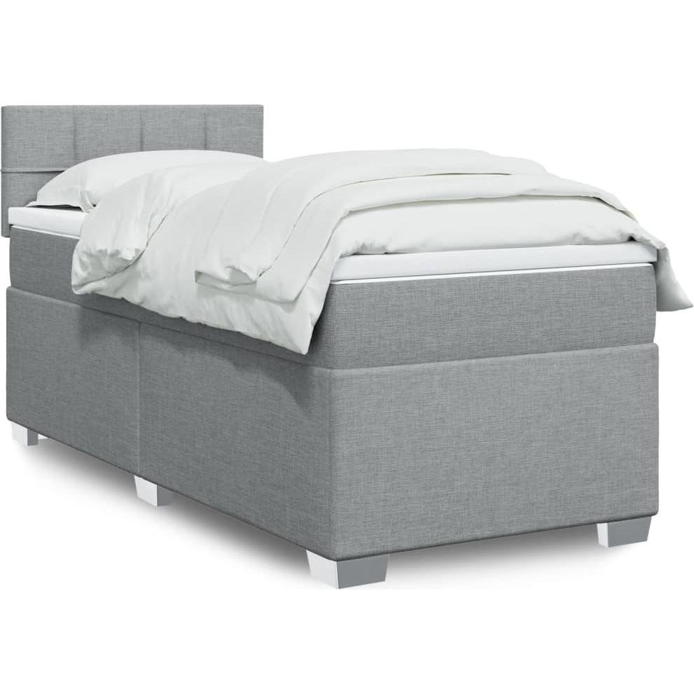 VidaXL, Bett, Landen (90 x 190 cm)