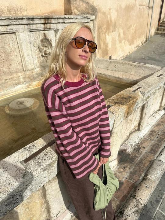 Produktbild Happymess Pullover aus biologischer Baumwolle (M)