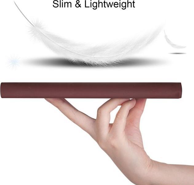 Immagine prodotto MU Classic Custodia per copertina di libro in pelle a tripla piega (Apple iPhone 13 Pro)