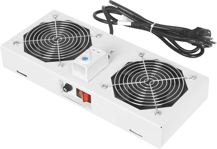 Actual product image Digitus Dn-19 Fan-2-Wm-T