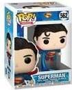 Actual product image Funko POP! superman