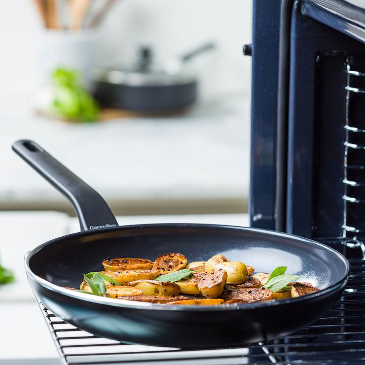 Actual product image Greenpan Frying pan (Frying pan, Aluminium, 30 x 50.50 cm)