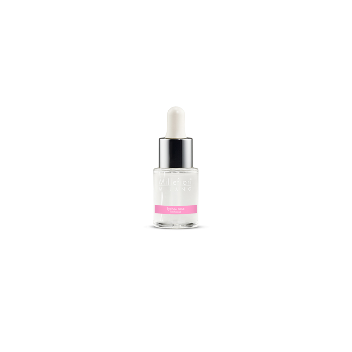 Actual product image Millefiori Lychee Rose