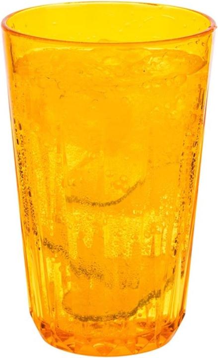 Immagine prodotto APS Bicchiere CRYSTAL, 0,30 litri, arancione (0.30 l, 1x)