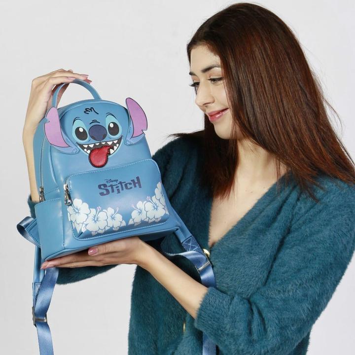 Actual product image Karactermania Lilo & Stitch Backpack Tongue