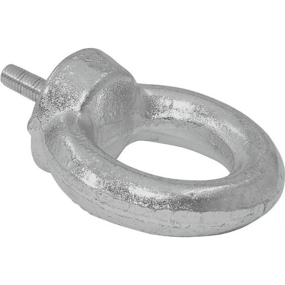 Accessory Fangseilöse M6, Montage Lichttechnik