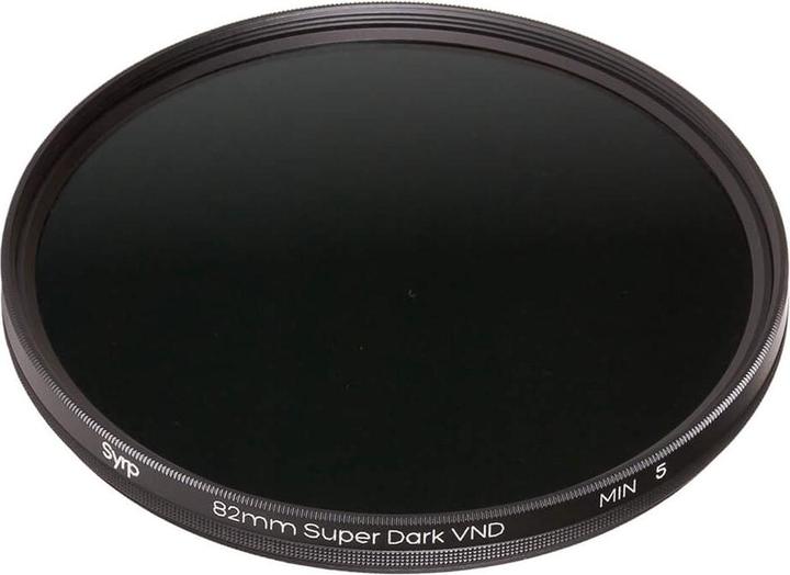 Produktbild Syrp Large Super Dark Variable ND F (82 mm, ND- / Graufilter, 82 mm)