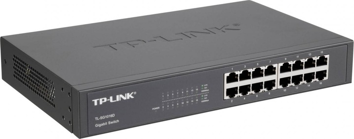 Productafbeelding TP-Link Tl-Sg1016d (16 Havens)