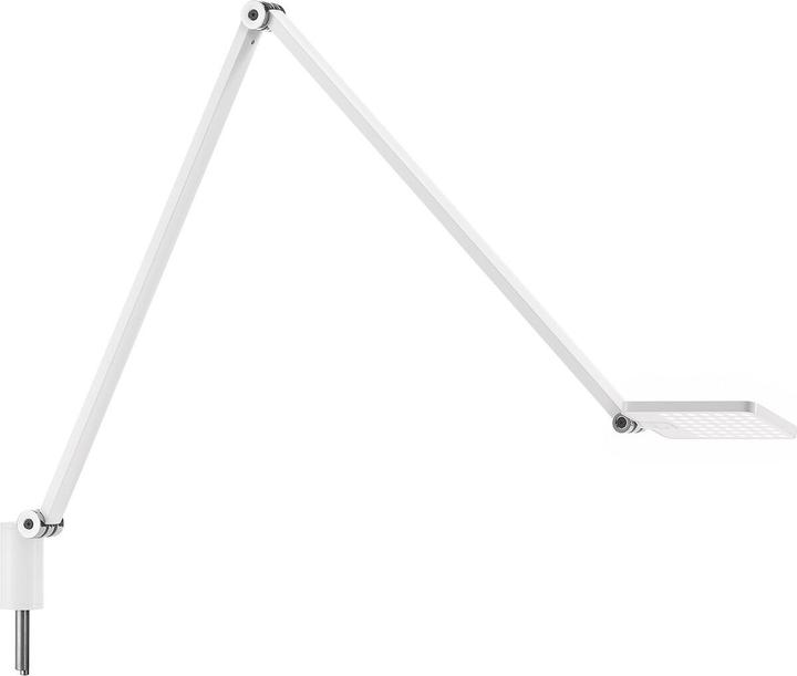 Novus Attenzia task - White - Aluminum - Office - Non-changeable bulb(s) - LED - L (742 lm)