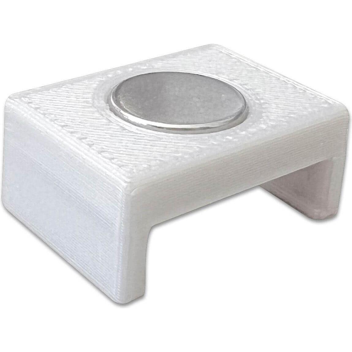 Thumbnail - Isoled, Zubehör Beleuchtung, Magnethalter Z42 weiss für SURF12 FLAT