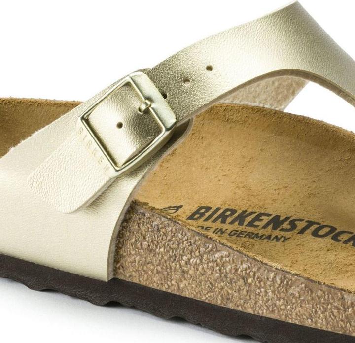 Actual product image Birkenstock Gizeh Birko-Flor Narrow (36)