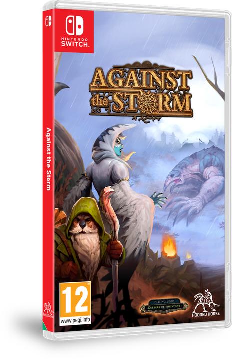 Image du produit Fireshine Games Against The Storm (Switch)