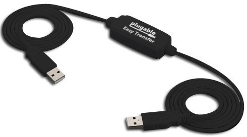 Produktbild Plugable USB 2.0 Transfer Cable (1.80 m, USB 2.0)