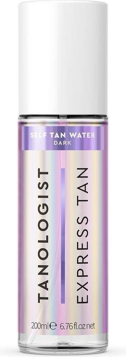 Actual product image Tanologist Self Tan Water Express Tan (Self tanning spray, 200 ml)