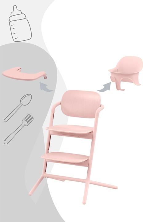 Produktbild Cybex Lemo 2 Hochstuhl 3-in-1 (Hochstuhl)