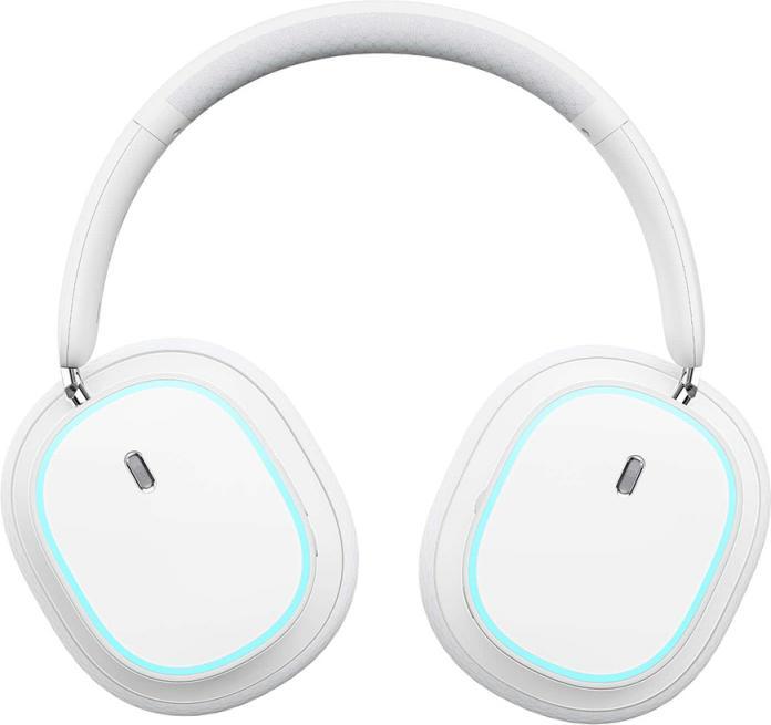 Produktbild Baseus Wireless Gaming Headset AeQur GH02, BT / Wi-FI / Wired, Black (Kabelgebunden, Kabellos)