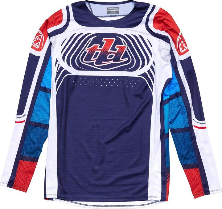 Produktbild Troy Lee Designs SE PRO Jersey - Wavez (XL)