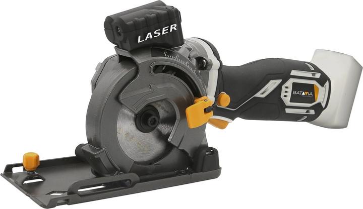 Immagine prodotto Batavia Mini sega circolare portatile a batteria