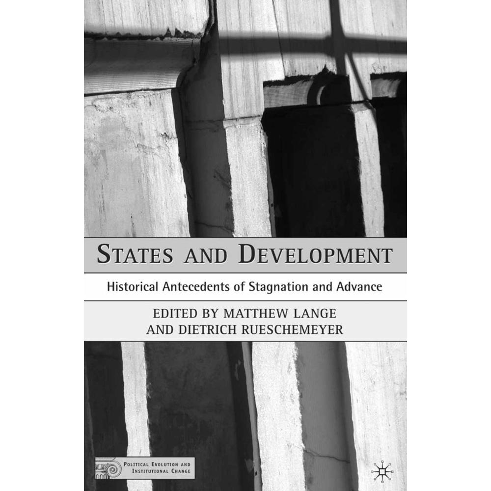 States and Development, Fachbücher von D. Rueschemeyer, M. Lange