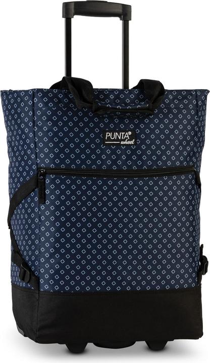 Produktbild Punta Wheel Einkaufstrolley 50 cm