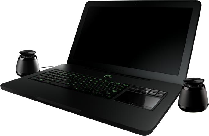 Actual product image Razer Ferox 2.0