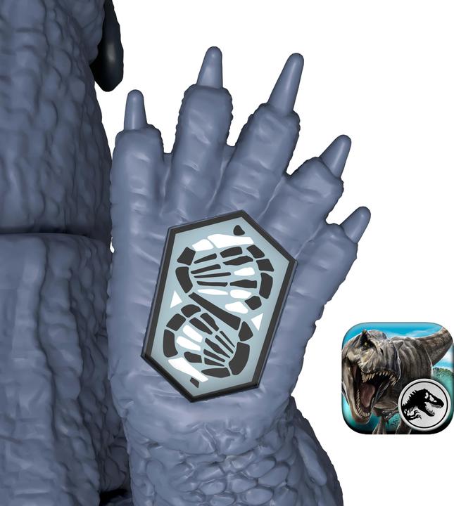 Image du produit Jurassic World Gigantic Thrashers Purussaurus